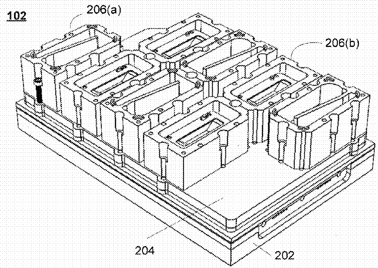 Modular platform for multi-tissue integrated cell culture