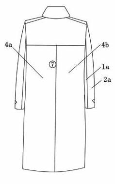 Garment layout tailoring method