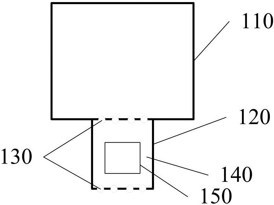 Horn monomer and an in-ear type earphone and its design method