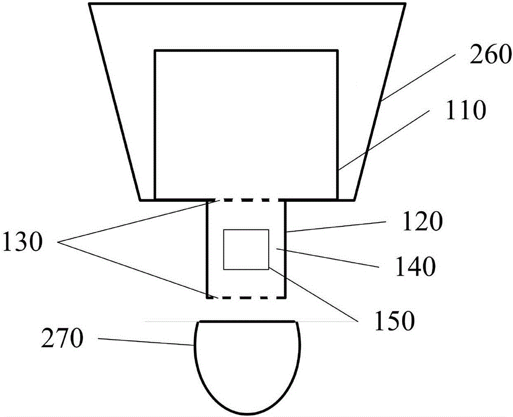 Horn monomer and an in-ear type earphone and its design method