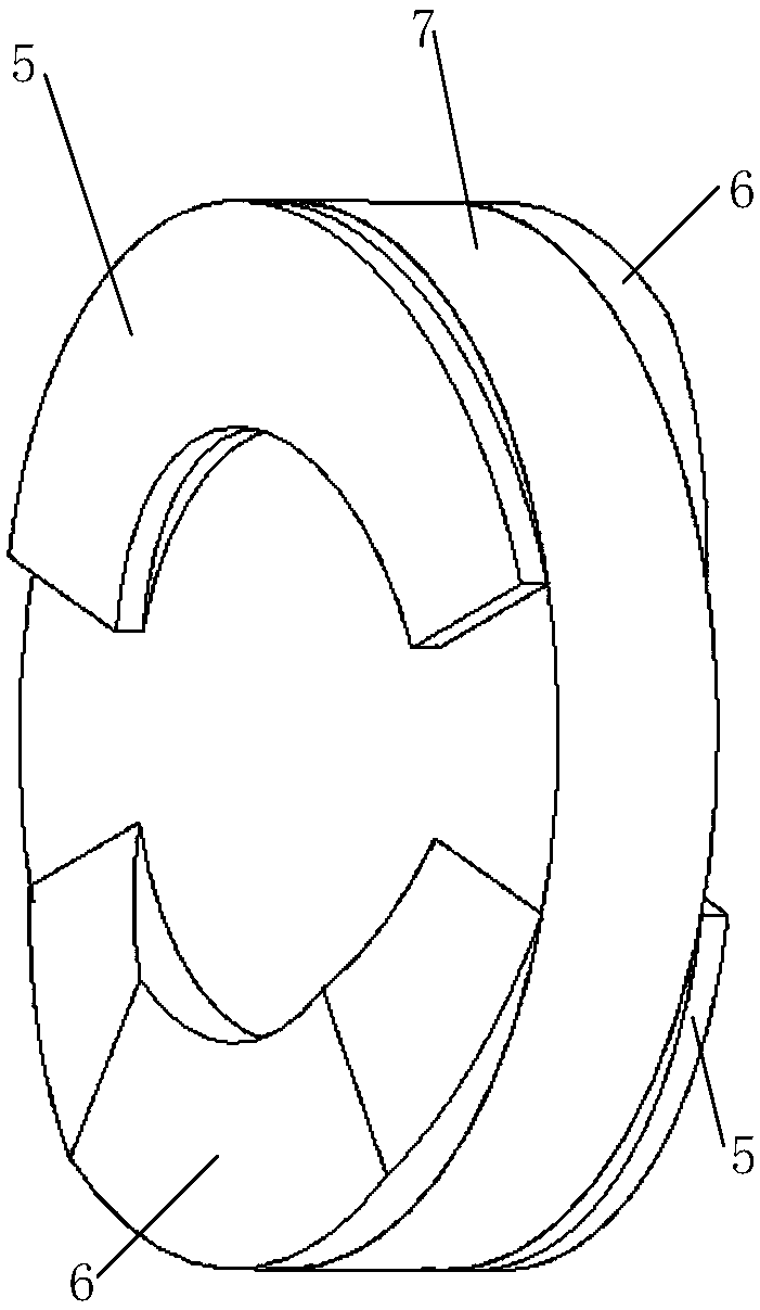 Vehicle-mounted hybrid excitation generator