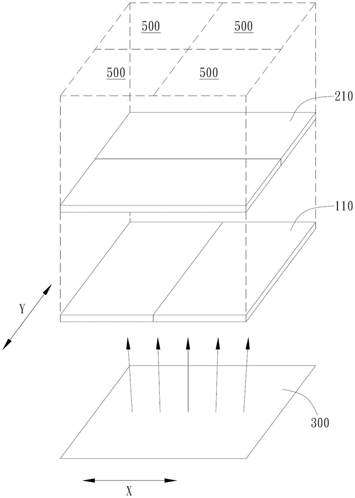 Stereoscopic display device