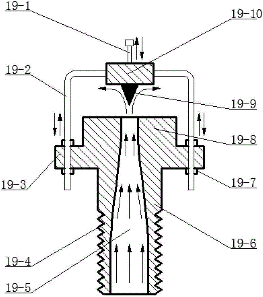 Textile evaporative energy-saving purification air conditioning system