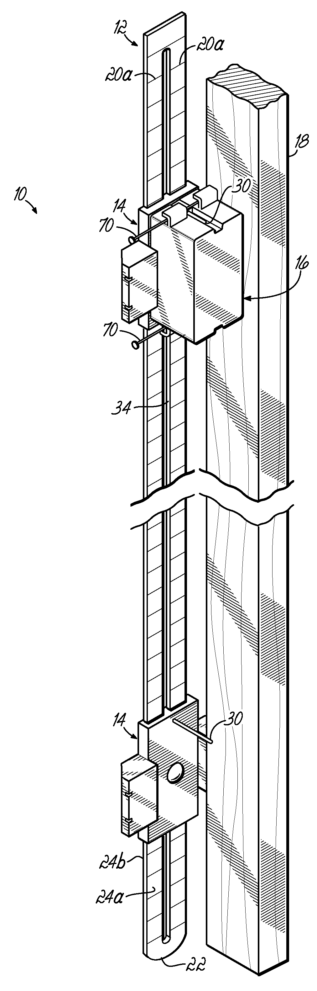 Tool For Installing Electrical Boxes