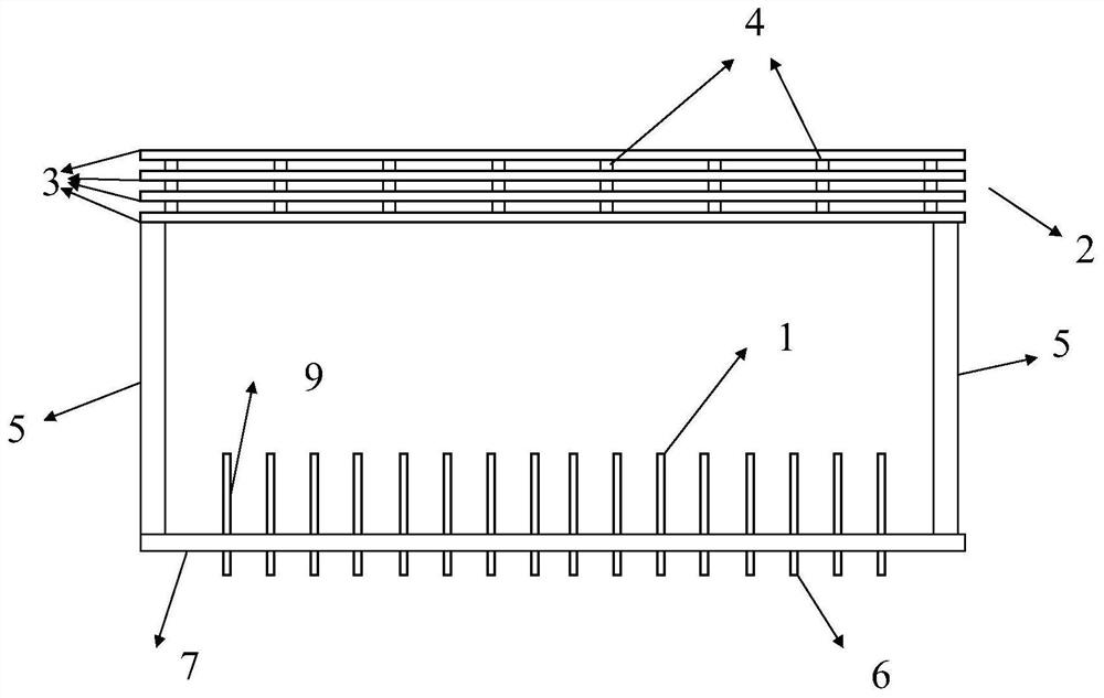 Multi-beam antenna based on one-dimensional microwave planar lens and double tapered slot antenna array