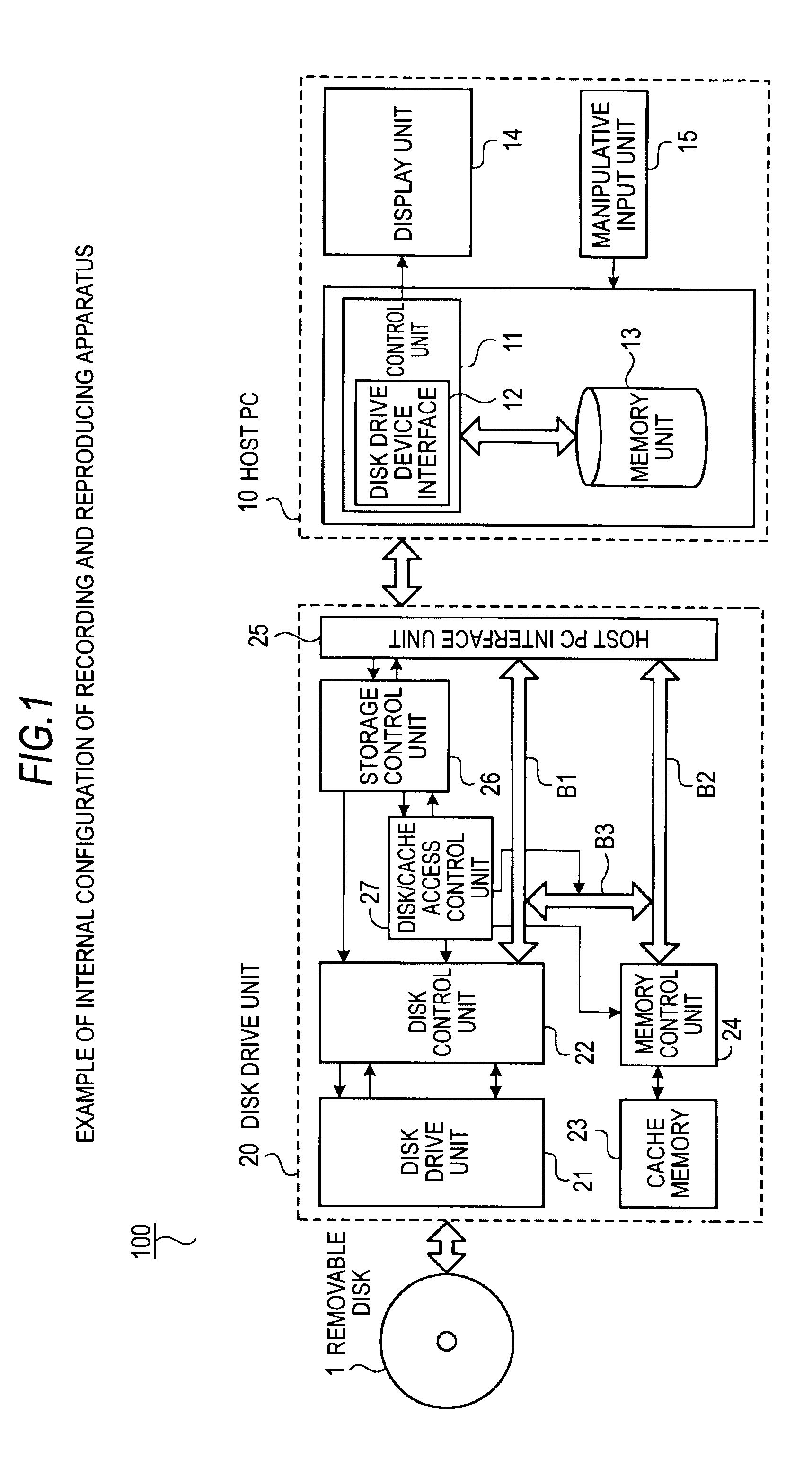 Recording and reproducing apparatus and recording and reproducing method