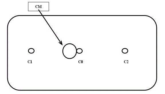 Multifunctional three-dimensional shooting method based on multiple-lens shooting