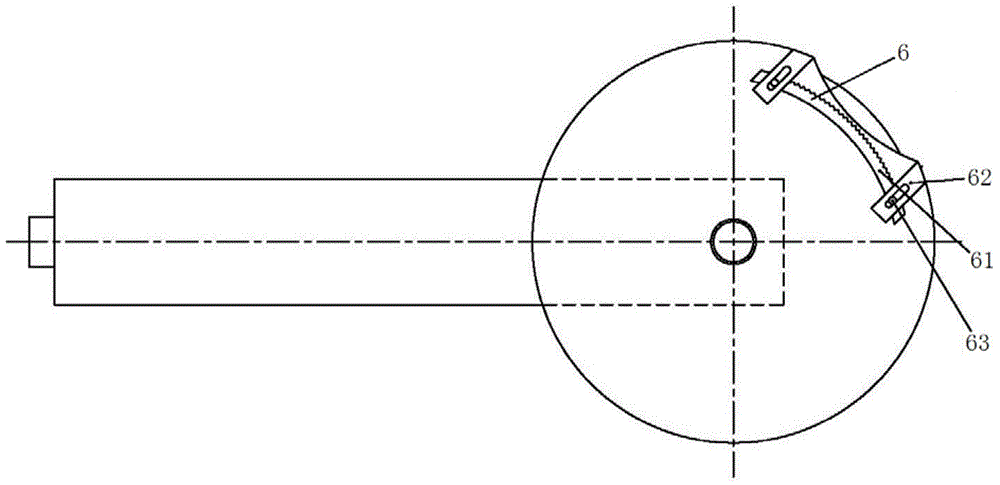 Girdling device