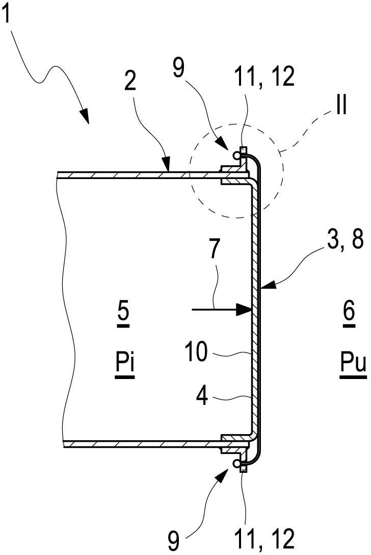 Exhaust system component