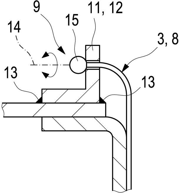 Exhaust system component