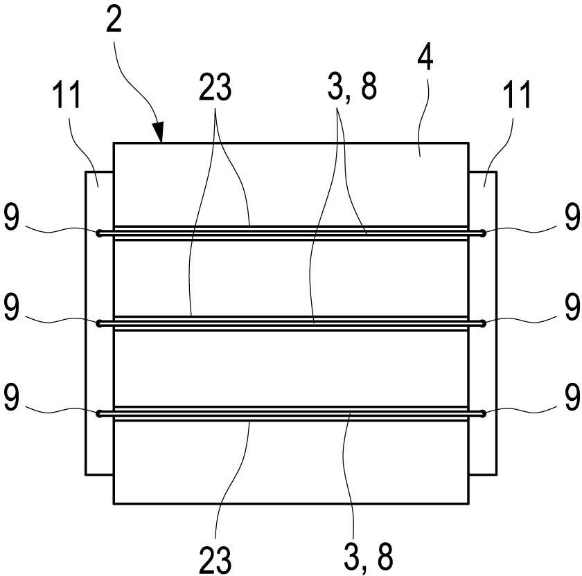 Exhaust system component