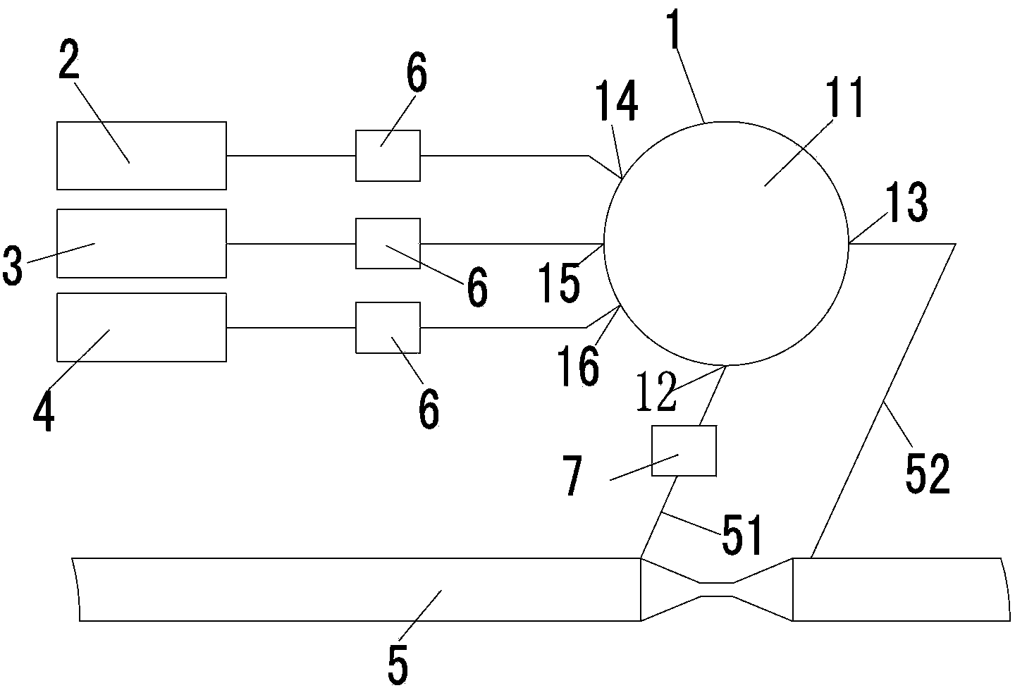 High-density aquaculture oxygenation purification method and system