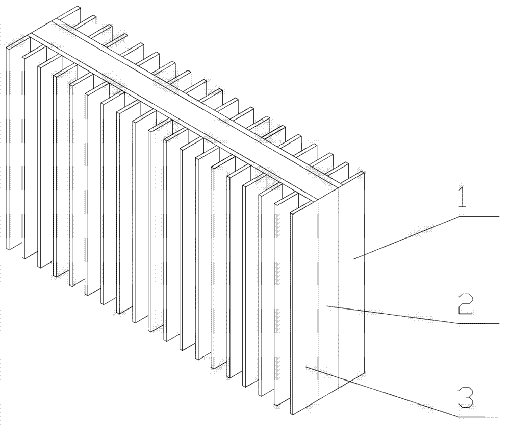 Condensing unit and clothes dryer with condensing unit