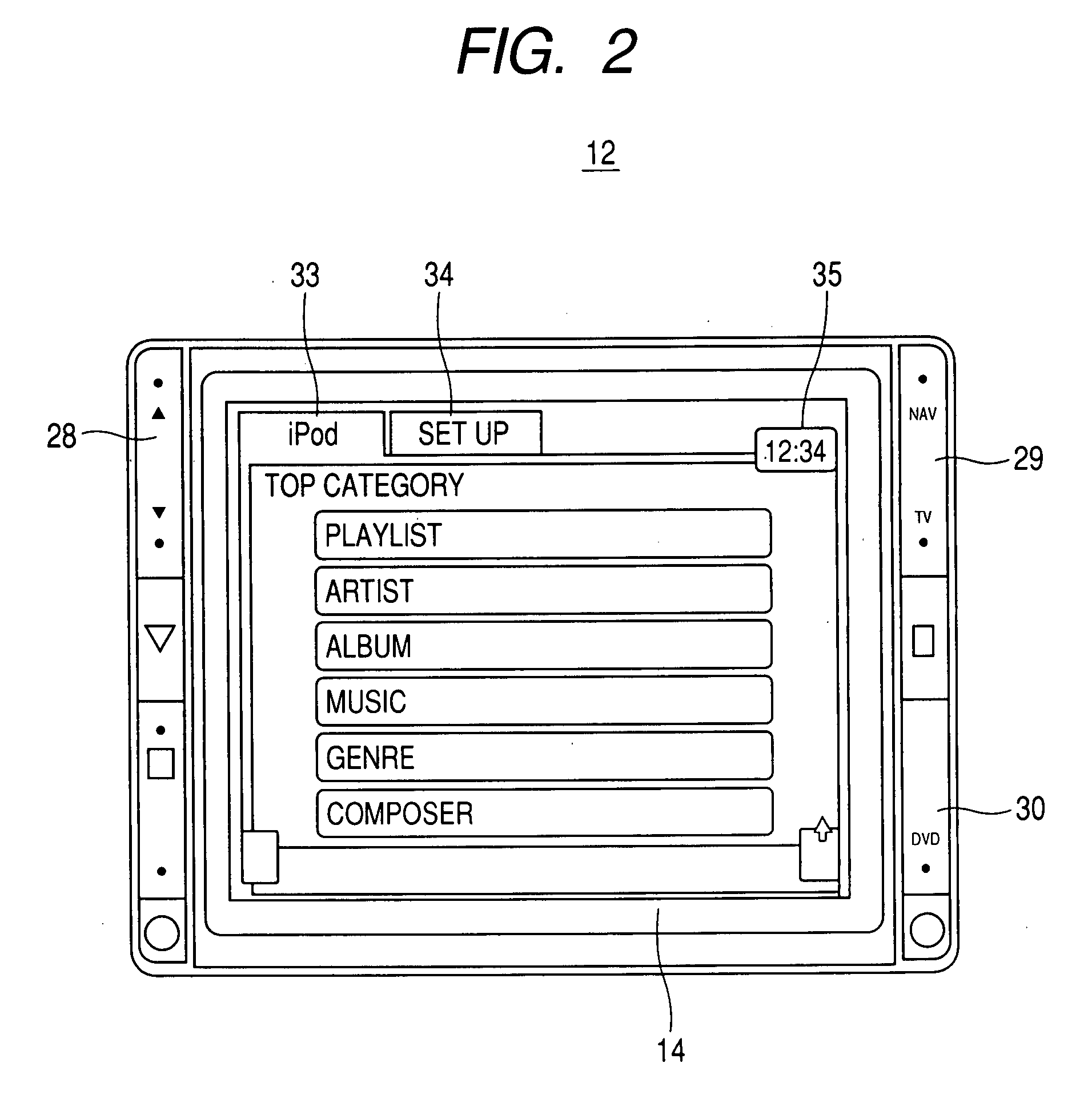 Av Processing Device, Av Processing Method, and Program