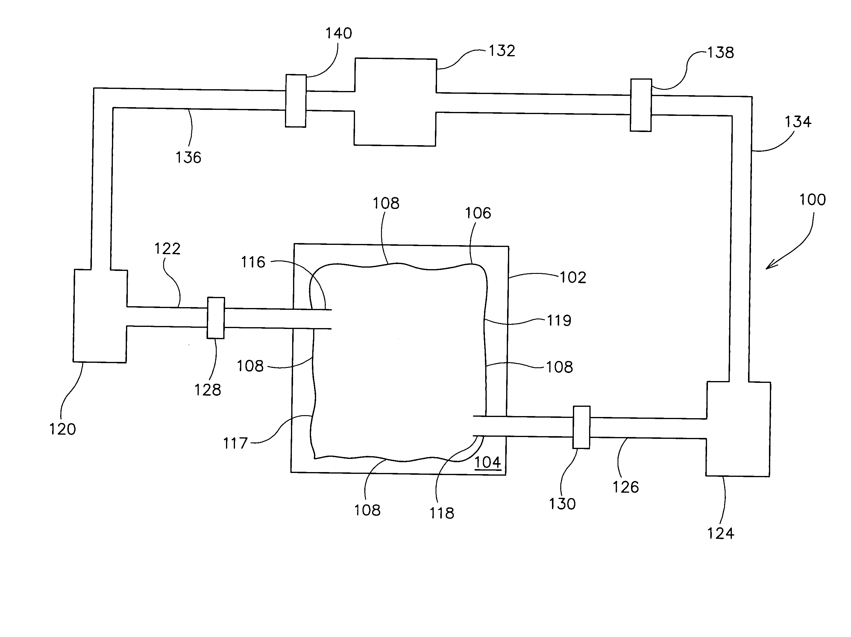 Method and apparatus for vacuum assisted resin transfer molding