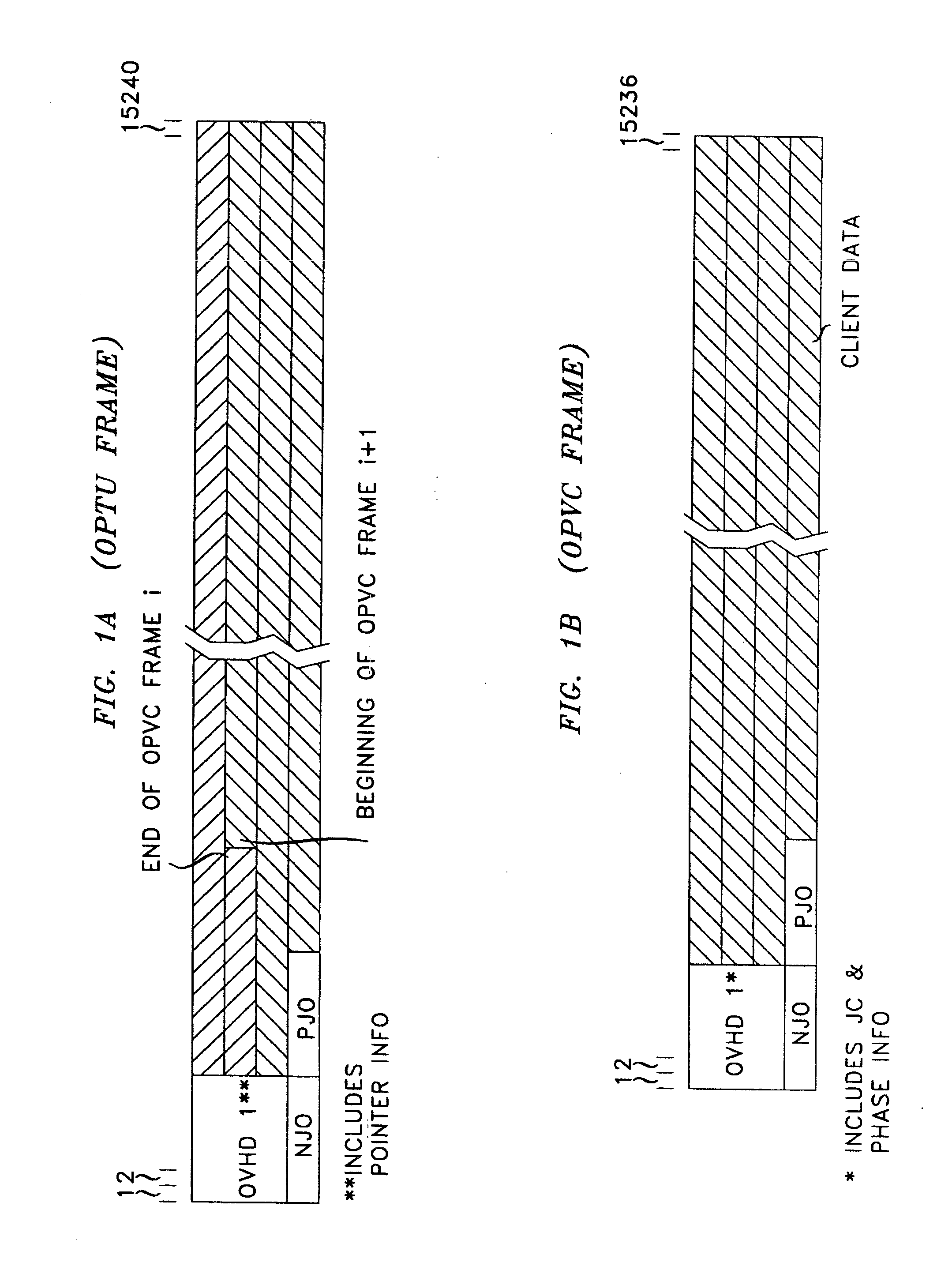 Transparent sub-wavelength network