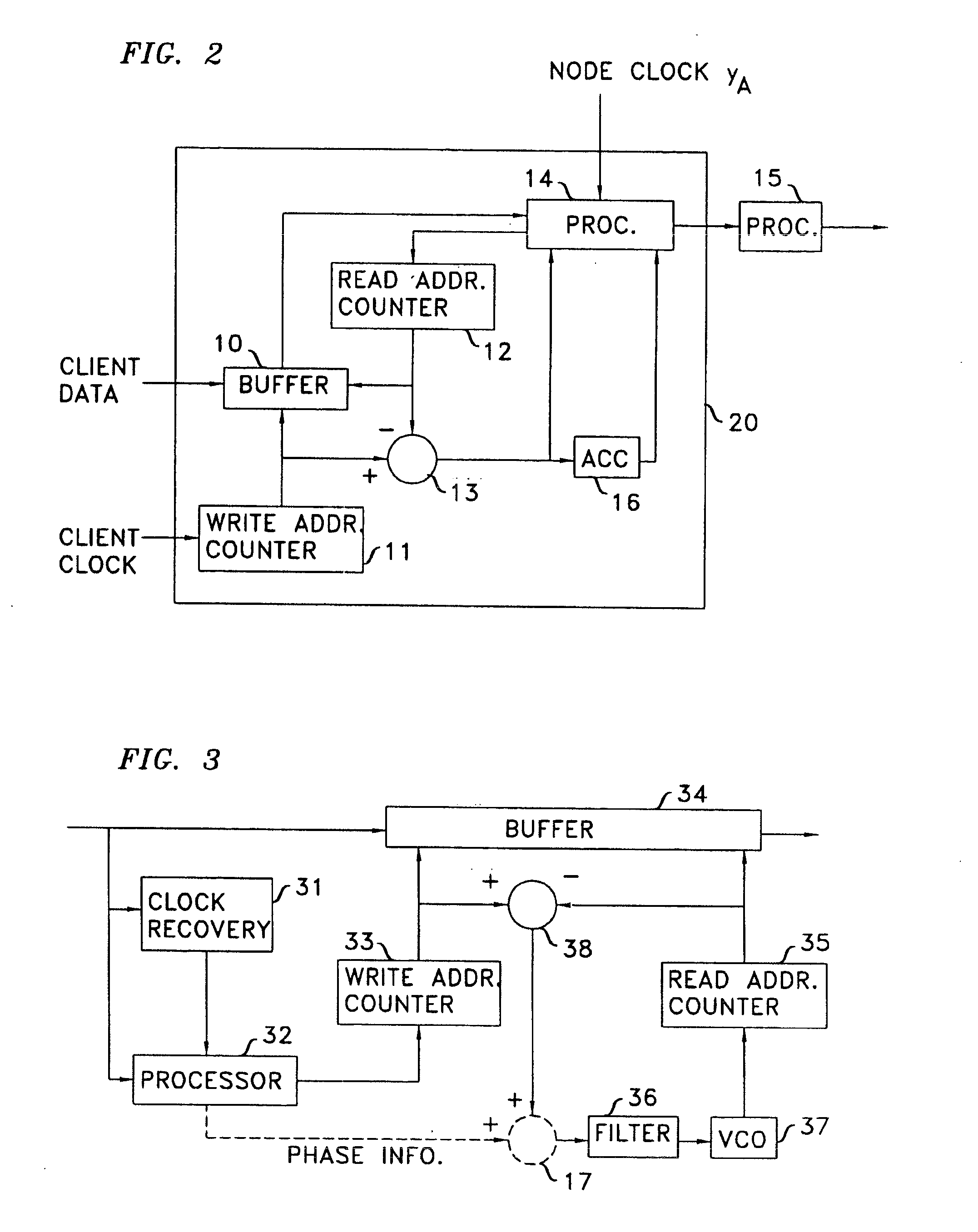 Transparent sub-wavelength network