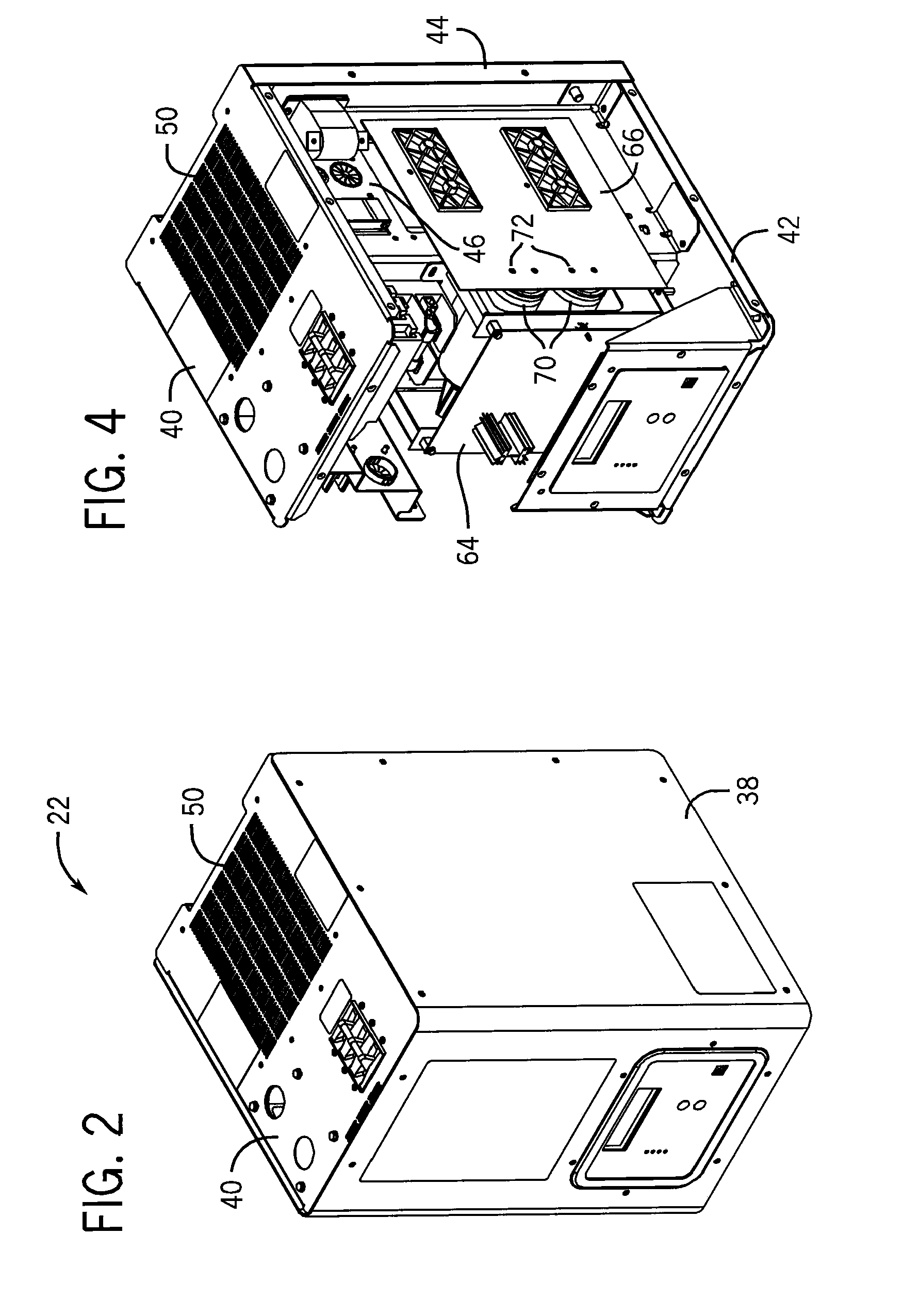 Battery charger with high frequency transformer