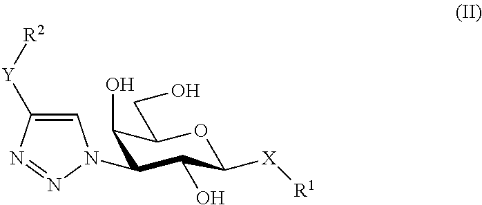 Novel synthesis of galactoside inhibitors