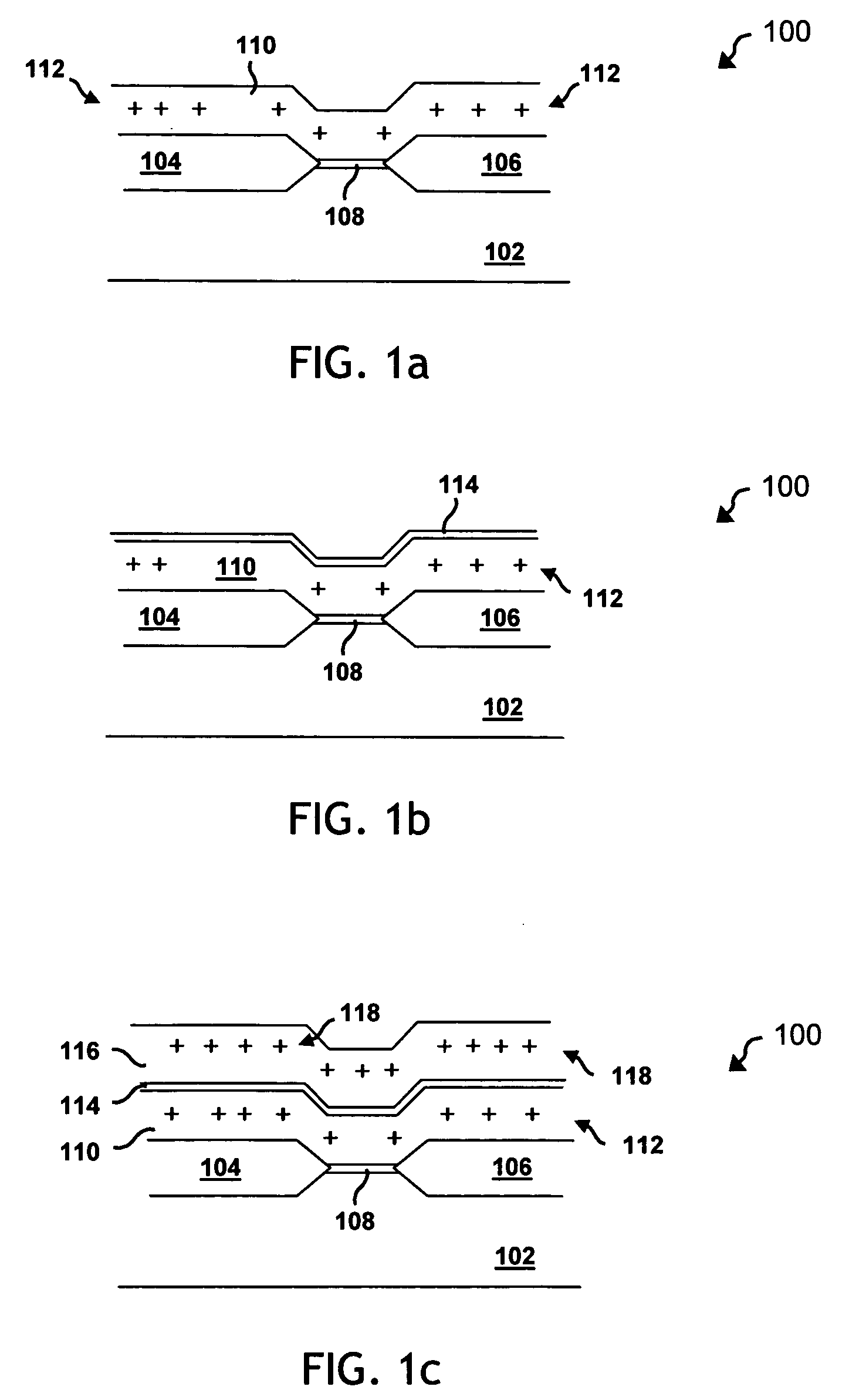 Versatile system for charge dissipation in the formation of semiconductor device structures