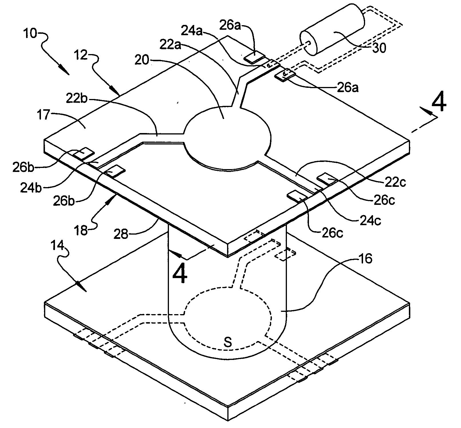 Multi-channel circulator/isolator apparatus and method