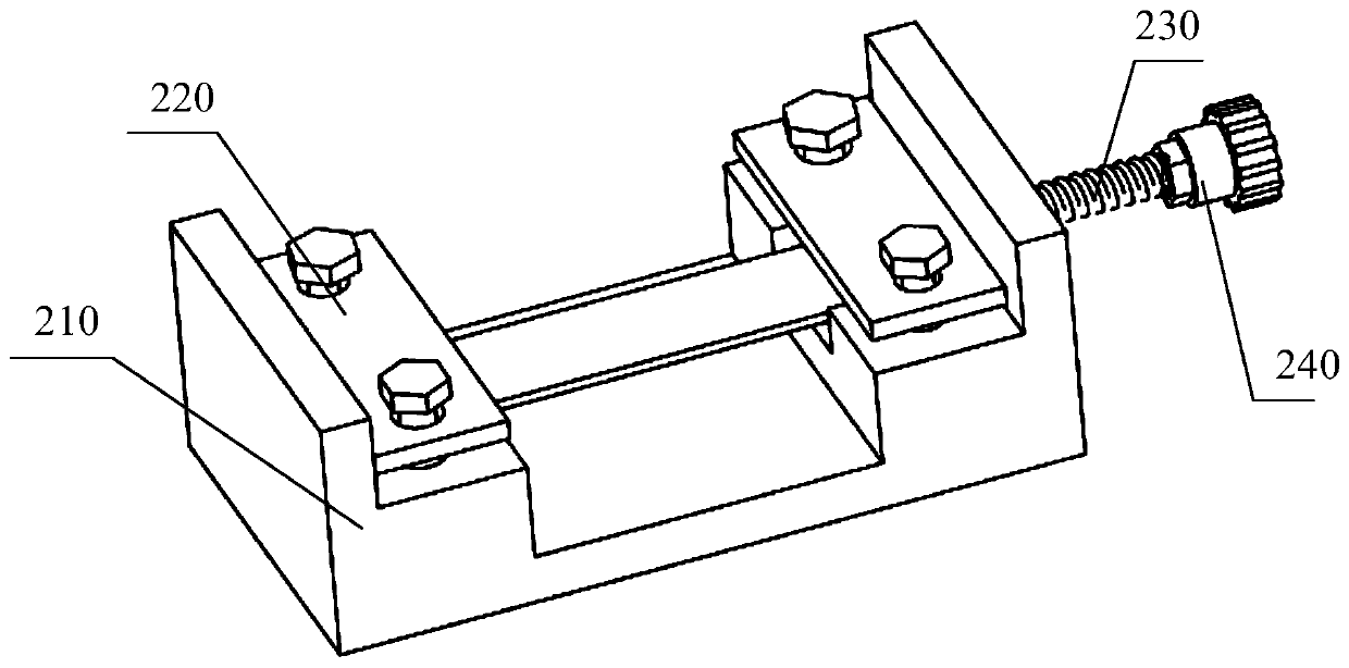 Bonding structure aging prediction method based on chemical characteristic analysis