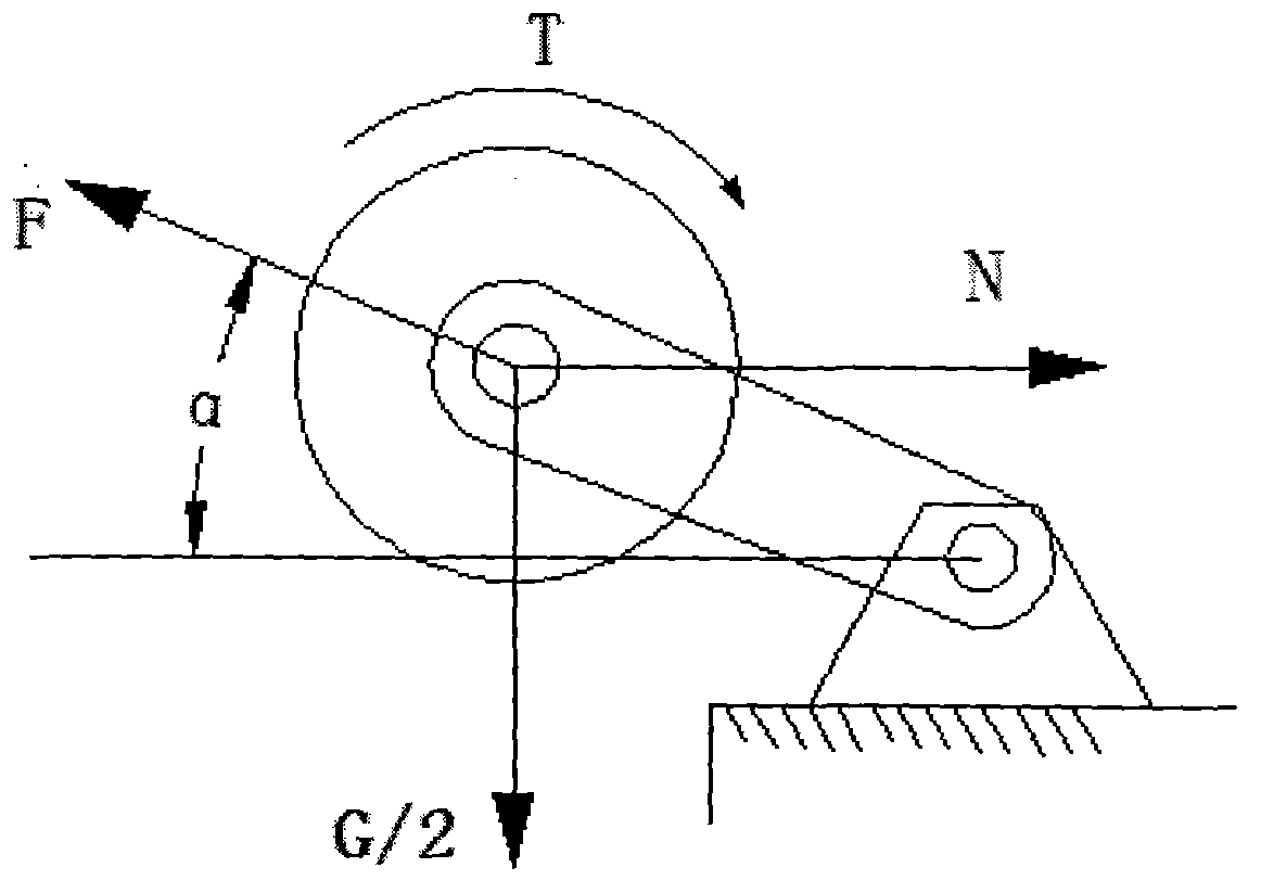 Continuous tube drawing device