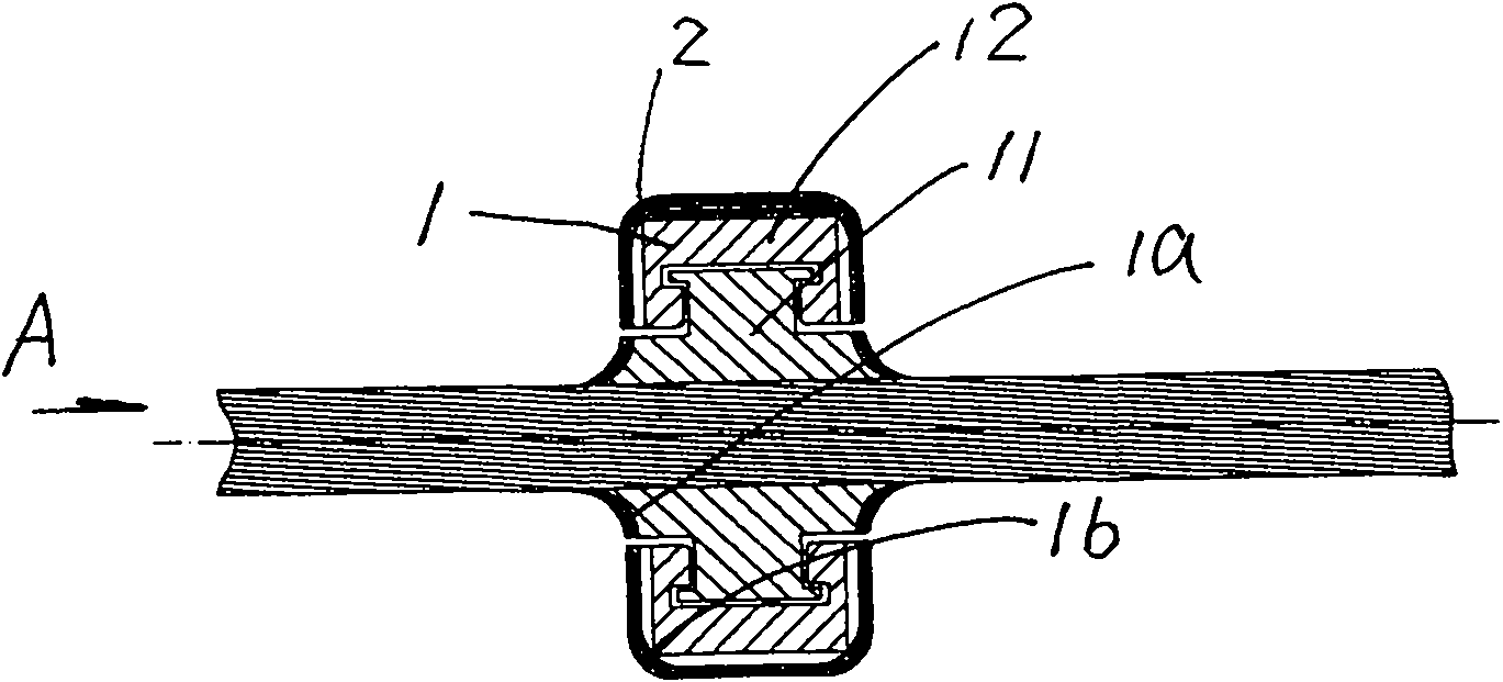 Anti-icing device