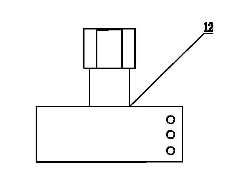 Atomization device of breathing machine