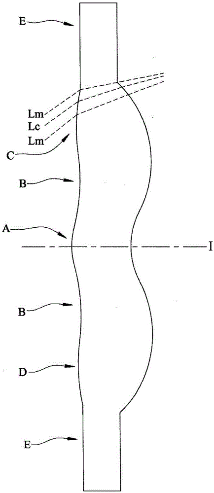 Five-chip optical imaging lens and electronic device using the lens