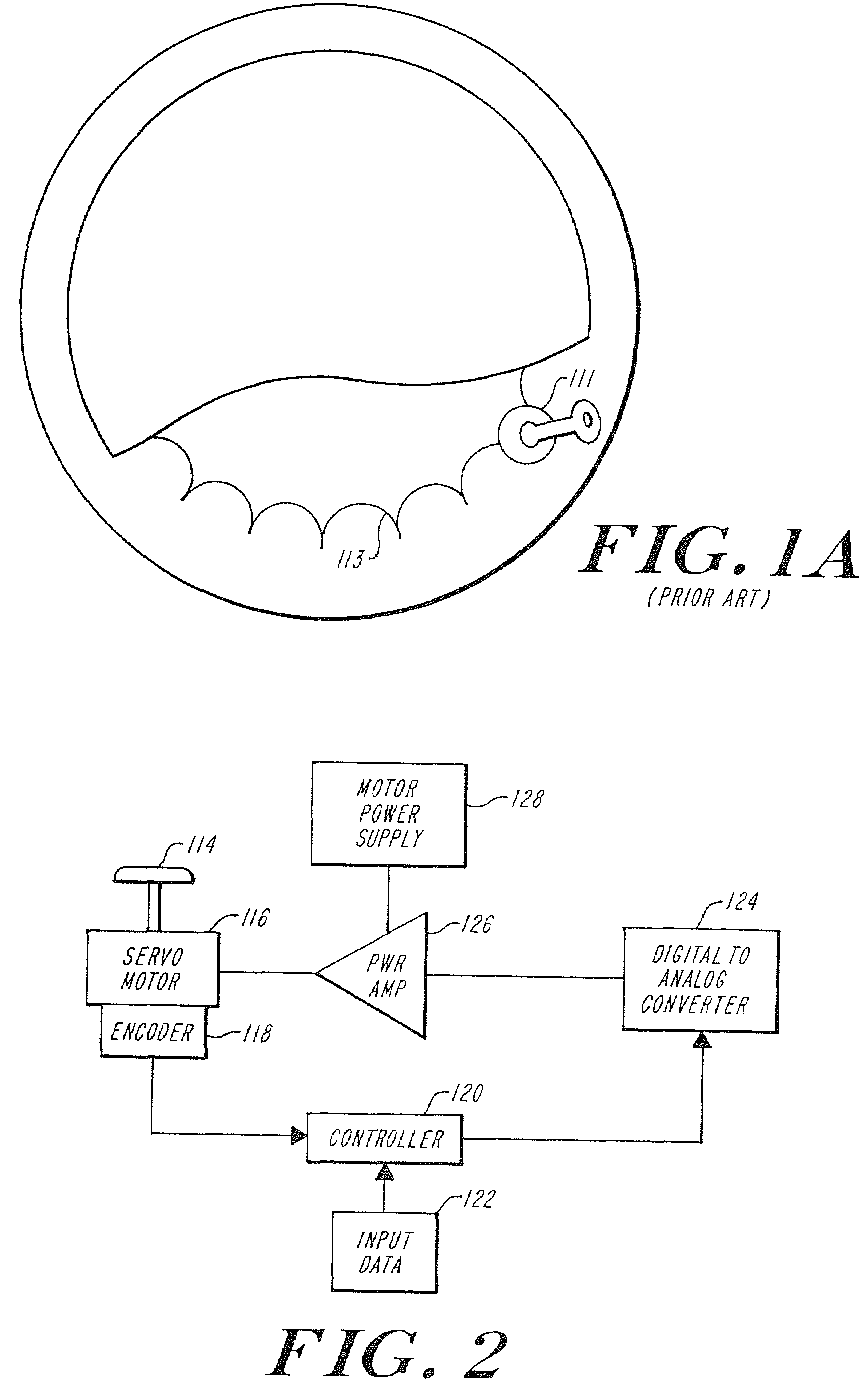 Interface device with tactile responsiveness