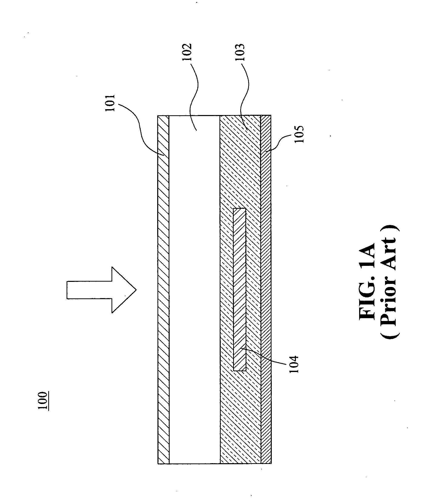 Thin Film Solar Cell Having Photo-Luminescent Medium Coated Therein And Method For Fabricating The Same