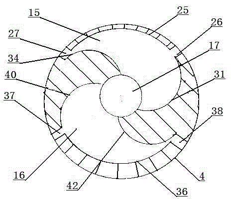 Fluid dynamic machine with rotating wheel and rotary vane synchrocyclotron mechanism