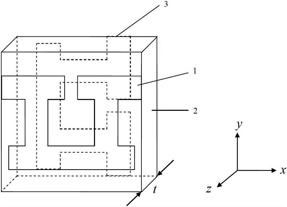 Transmitting Optical Devices Based on Artificial Electromagnetic Materials