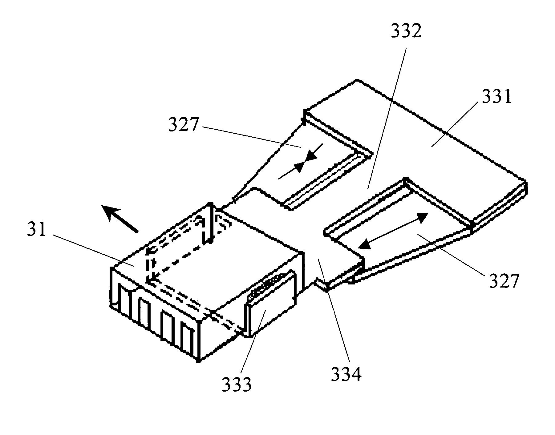 Micro-actuator, head gimbal assembly and disk drive unit with the micro-actuator