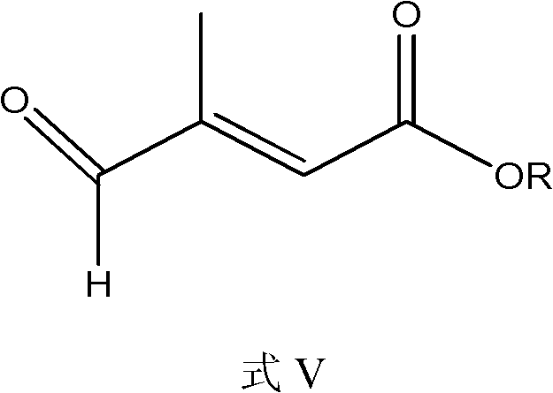 Synthetic method of all-trans retinoic acid