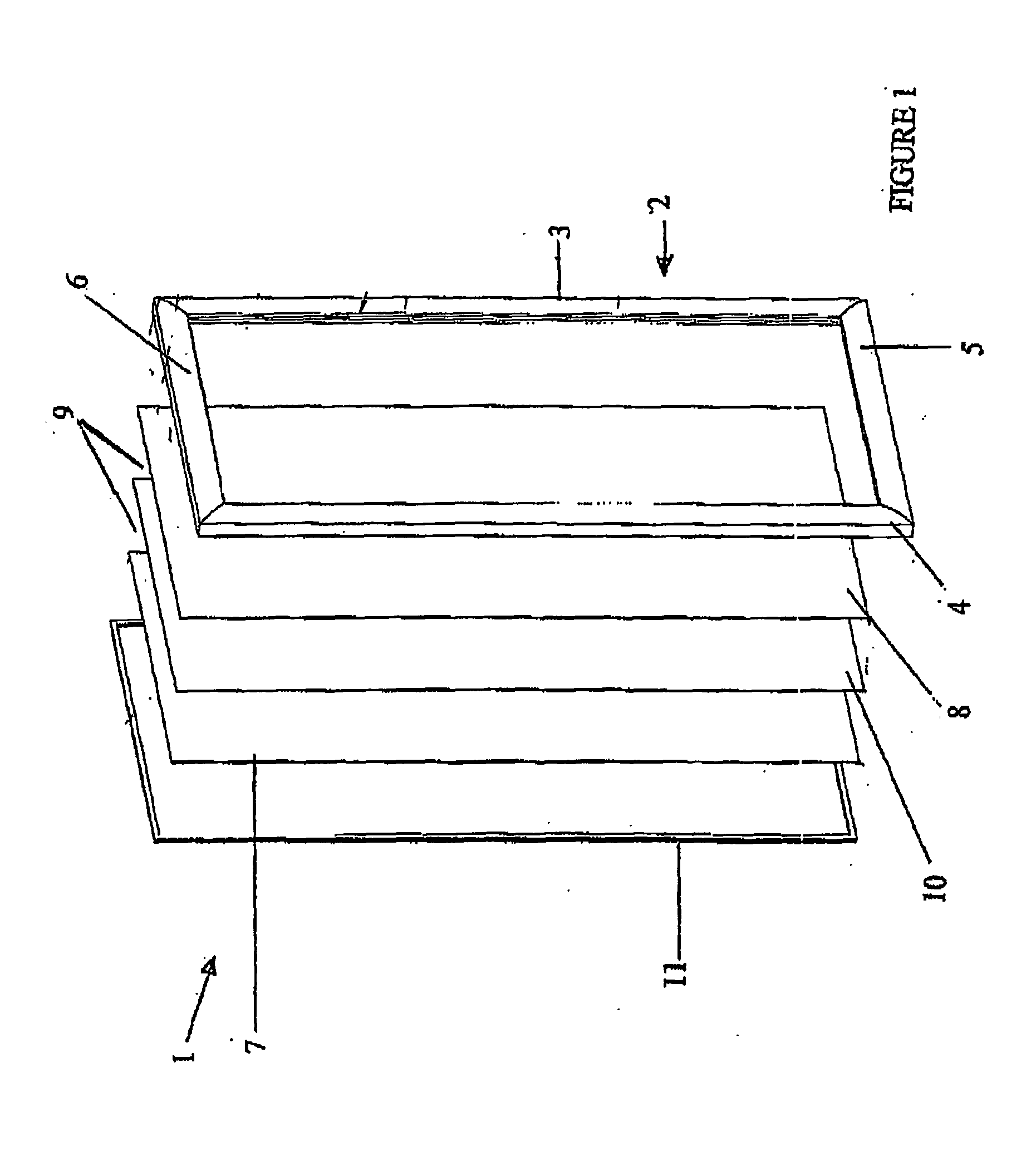 Improvements in insulated panels