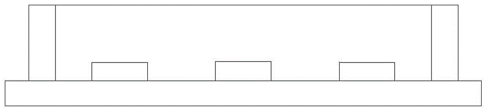 360-degree light source packaging device