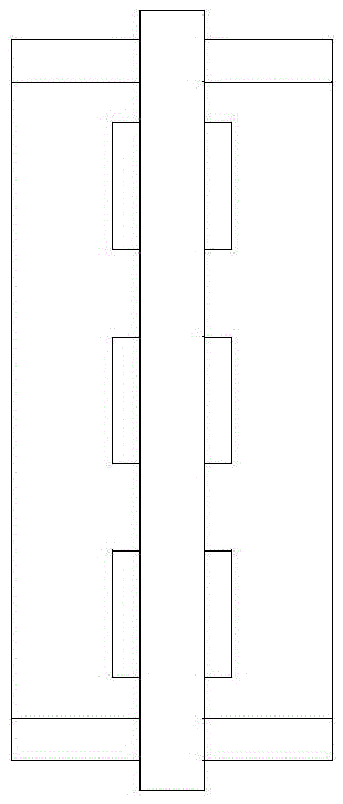 360-degree light source packaging device