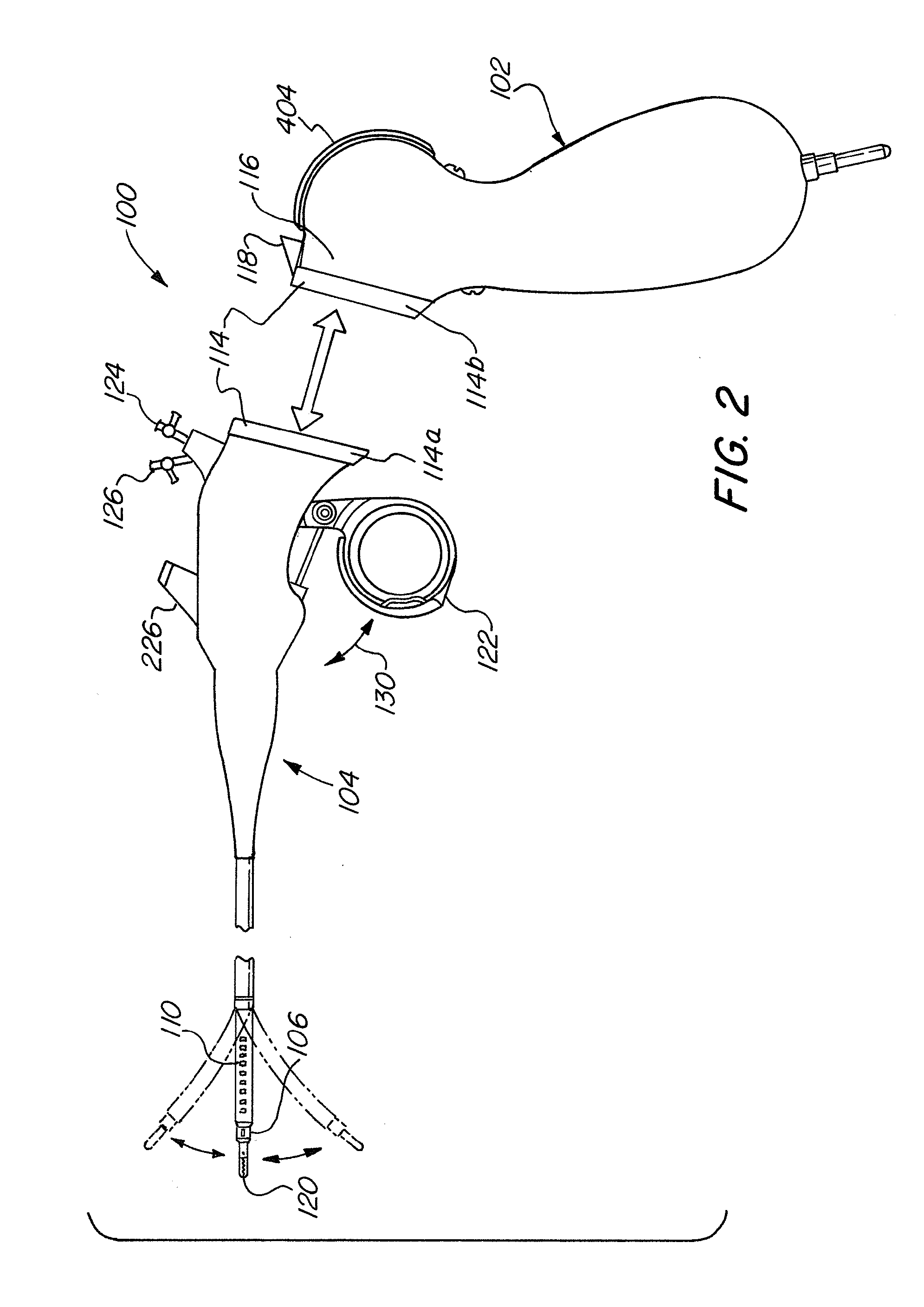 Detachable Shaft Flexible Endoscope