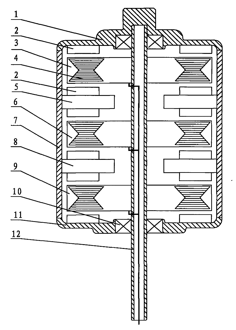 Intelligent Permanent Magnet Wind Turbine