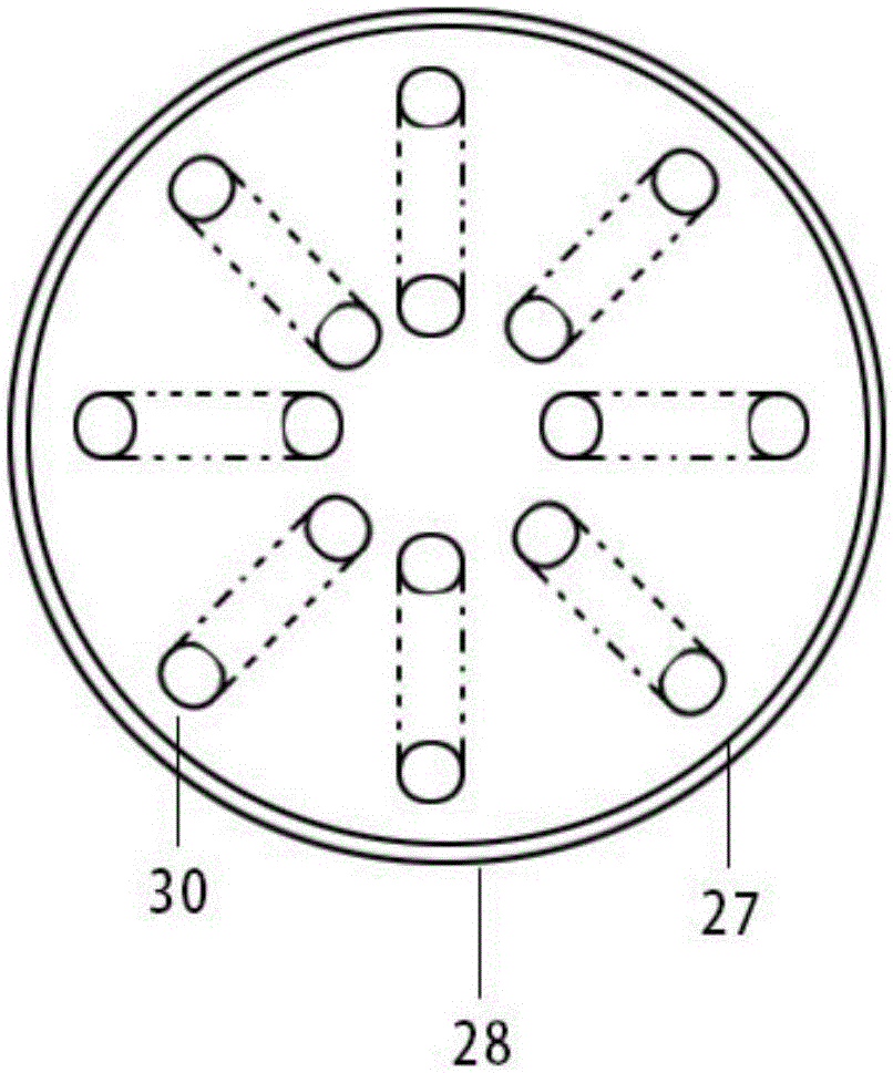 a distillation device