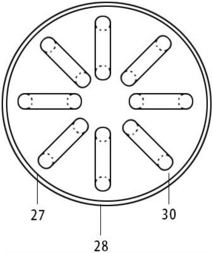 a distillation device