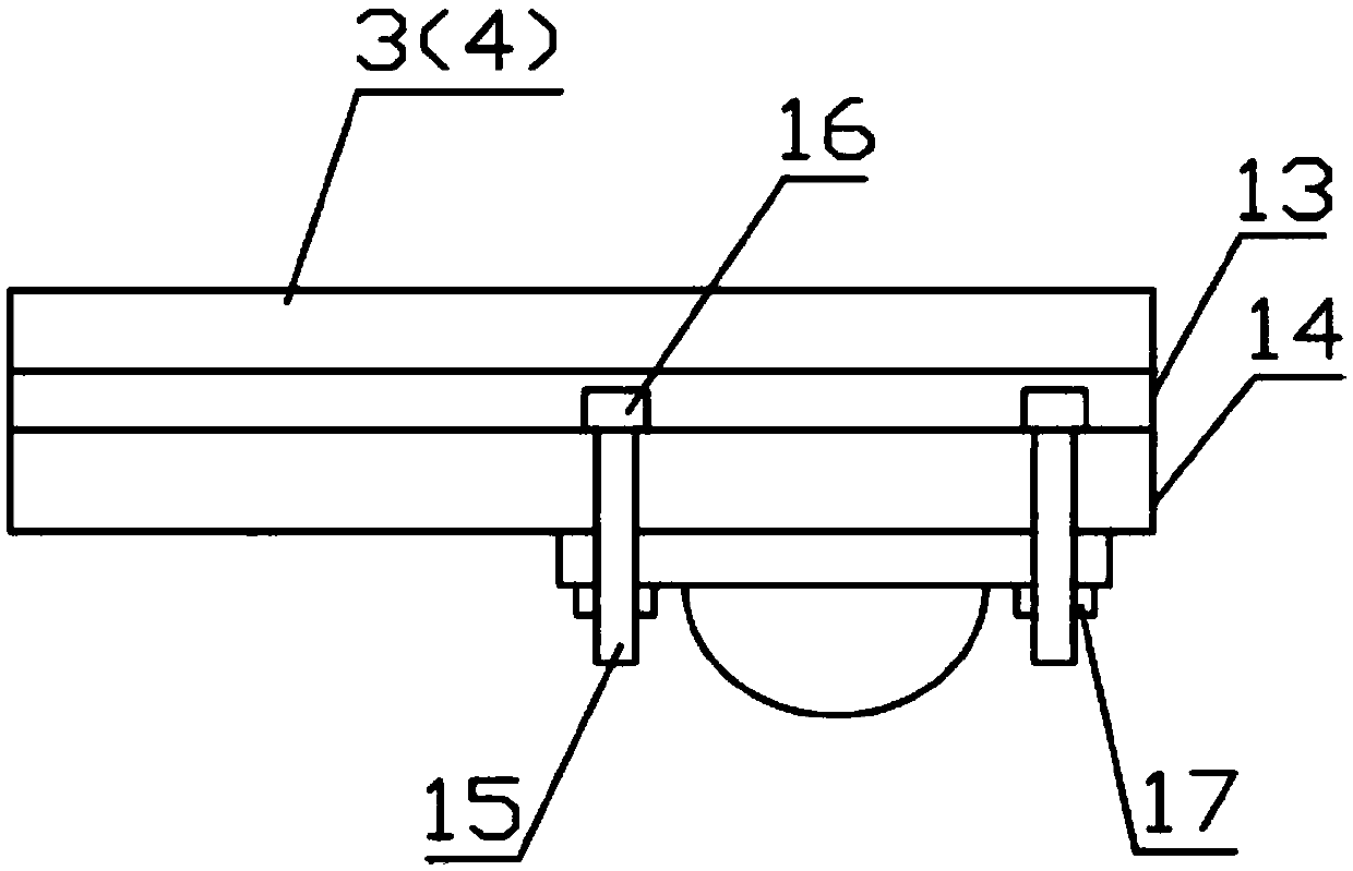 An electric thread screwing machine that is easy to control the degree of fastening