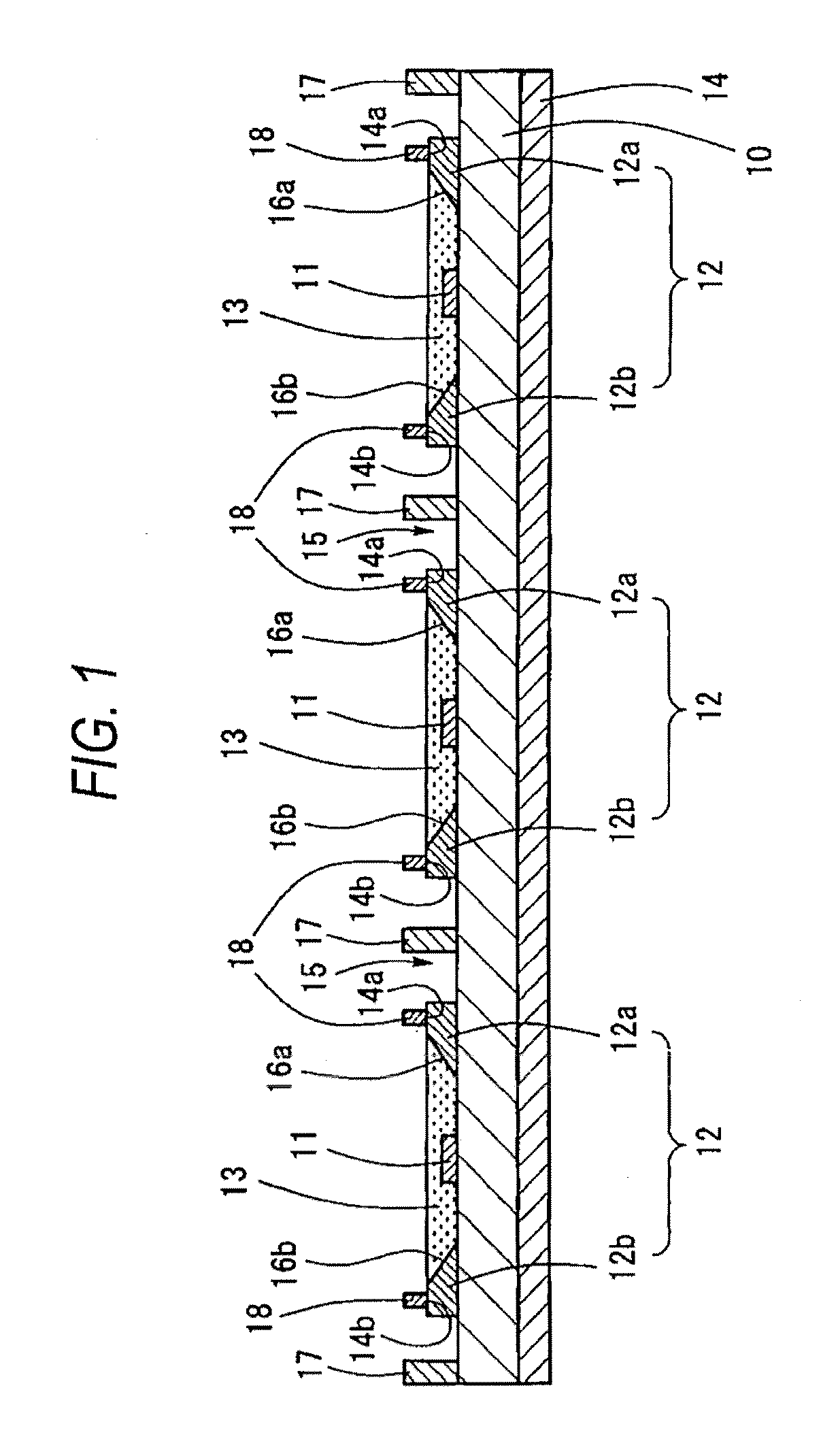 Linear light source device and planar light source device