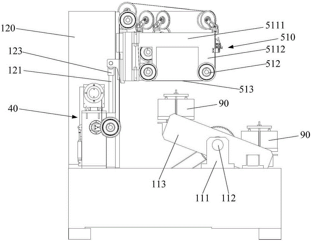 Wire cutting device and method for polycrystalline silicon