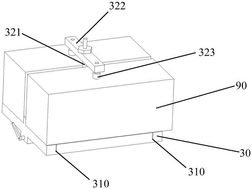 Wire cutting device and method for polycrystalline silicon