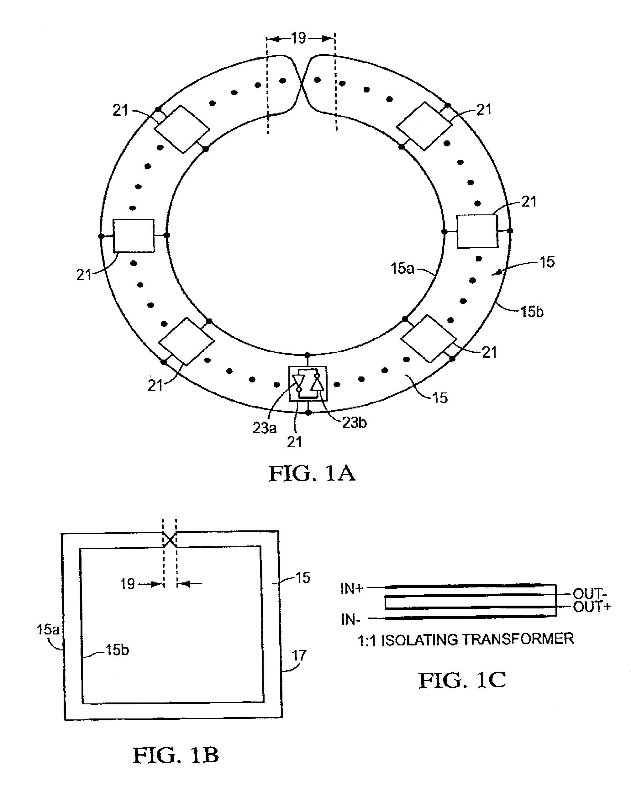 Regeneration device for rotary traveling wave oscillator