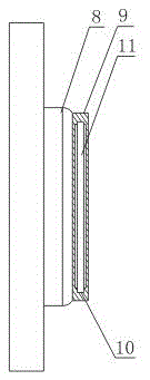 Multifunctional intelligent driving recording instrument