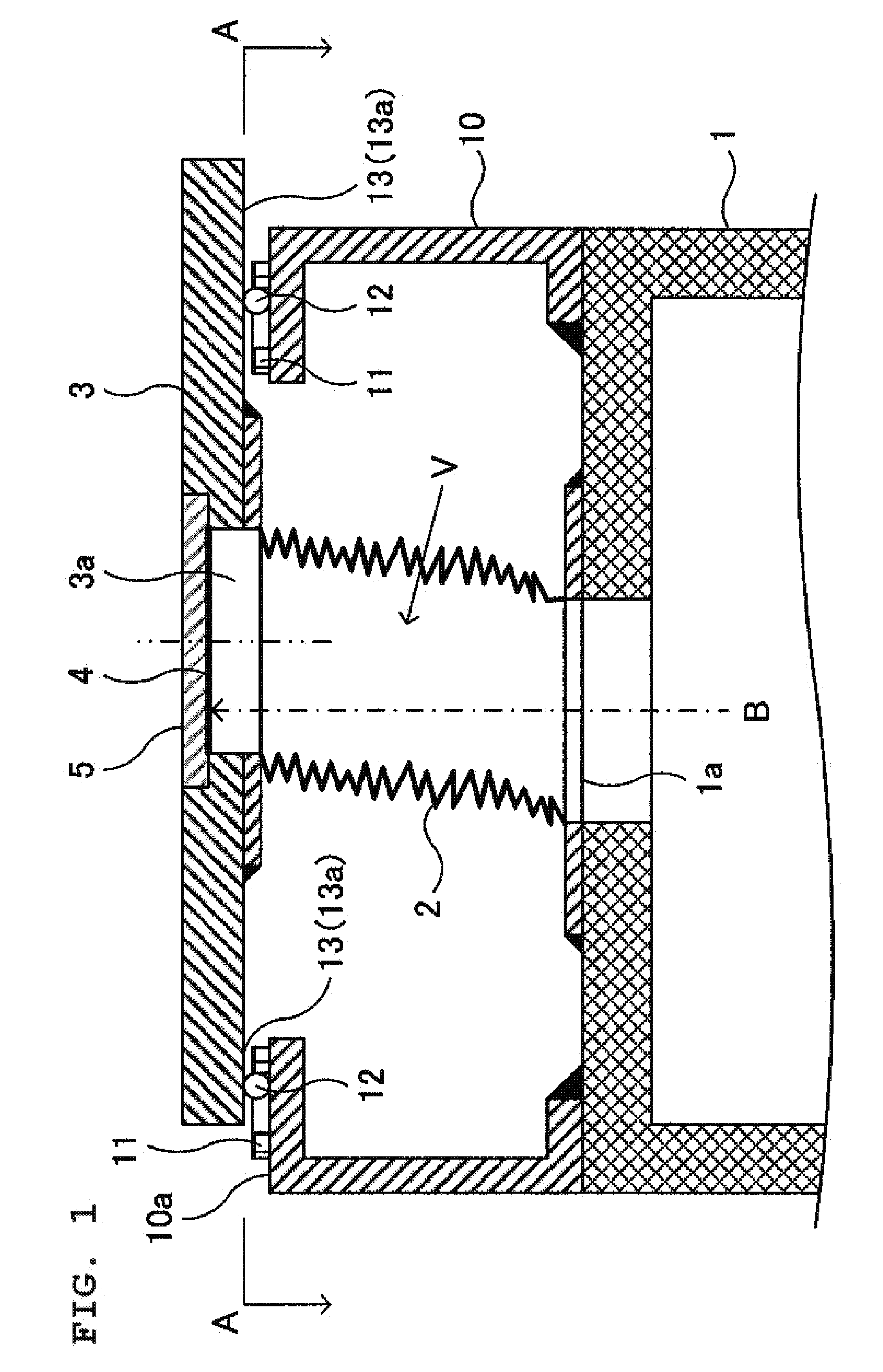 X-ray generating apparatus